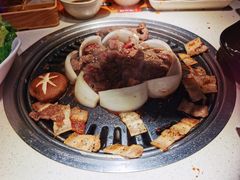 -猫爪爪原切自助烤肉(观音桥阳光世纪店)