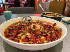 -四川饭店(城乡购物中心店)