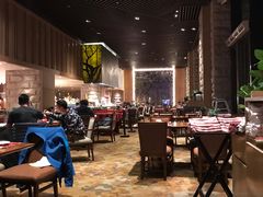 大堂-龙城咖啡厅(常州富都洲际店)