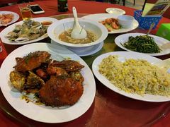-量贩海鲜餐厅