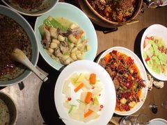 -向川南·水煮鱼·川菜(和平里店)