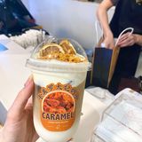 KOI奶茶🔥新品 太好喝了！