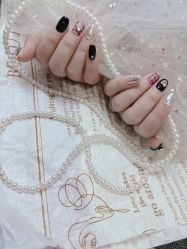 -1T·1M 日式美甲美睫