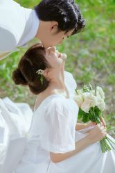 -蒙太奇婚纱摄影(万达店)
