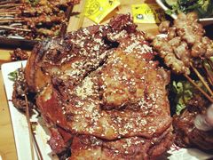 -木屋烧烤(坂田天安云谷店)