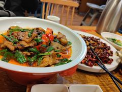 -百年神厨·地道川菜(清江西路店)