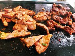 -韩时烤肉(枫蓝店)