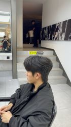 -M1山木造型国潮男士发型定制