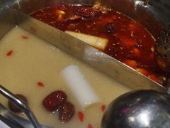 -快乐小羊火锅(河西王府井店)