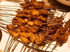 -小杨烤肉(高新店)