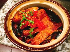 王府泡椒鸡-南京大牌档(凯德大峡谷店)