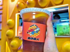 -蛋仔超人·鸡蛋仔·港奶(西华路店)