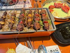 -神府路壹号·海鲜烧烤排档(三坊七巷店)