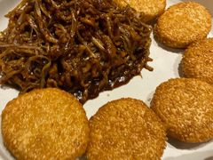 张氏炒肉丝-羲和雅苑•北京烤鸭(平安国际金融中心店)