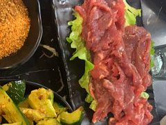 -燚青春东北泥炉烤肉(百合店)