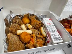 -三个先森的韩国炸鸡(晨兴花园店)