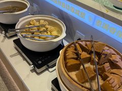 -素满香·全民食养自助(长宁龙之梦店)