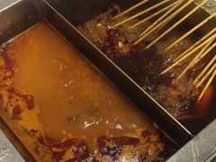 -阿串串老火锅(力盟店)