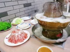 -鑫龙火锅城(环山路店)