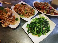 -覃记海鲜美食餐厅