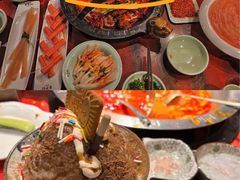 -袁老四重庆老火锅(桐梓坡店)