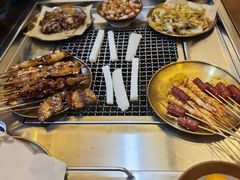 -江湖一盏灯·滇味卤烤(普惠园店)