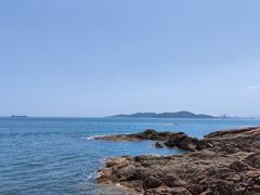 -青岛海滨风景区小青岛