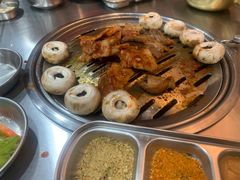 -韩九点烤肉(大学城店)