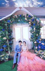 -全城热恋璀璨婚纱摄影(国贸总店)