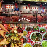 回忆满满的怀旧厨房