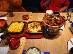 -梨花牛肉汤饭(仁恒伊势丹店)