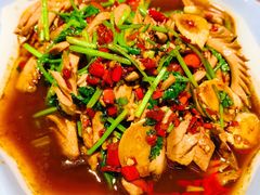 爆炒腰花-益华家菜屋(世茂店)