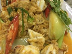 咖哩蟹肉-Raan Jay Fai
