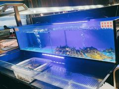 水产区-布多斯烤肉火锅自助(江腾广场店)