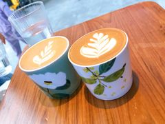 -Line 咖啡(石厦花园店)