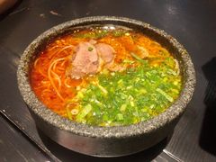 牛肉饵丝-浩海火燒雲傣家菜(静安芮欧店)