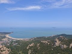 -崂山仰口游览区