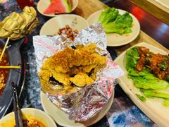 -蜀大侠火锅(森兰花园城店)