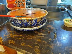 -丝路伊兰·兰州牛肉面(牛街总店)