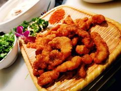 小酥肉-小骨煲金华砂锅(转塘金街美地店)