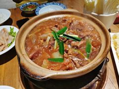 牛筋腩煲-十六蒲(桂林路店)