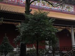 -南岳衡山风景名胜区-南岳大庙