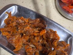 -安小胖韩国烤肉(财富广场画苑小区店)