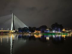 -闽江夜游台江旅游码头