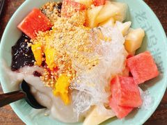 双拼冰-老式乌米冰(阜阳园店)