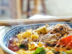 -刘信牛羊肉小炒泡馍(回民街店)