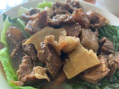 净牛腩-蓝记云吞(正果店)