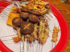 -北三老太太烧烤(人生一串上榜店)