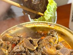-1078號老北京涮肉(松柏店)