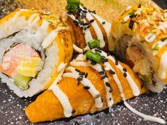 芝士蛋糕-小天鹅戴斯酒店鲸鲨百汇创作料理